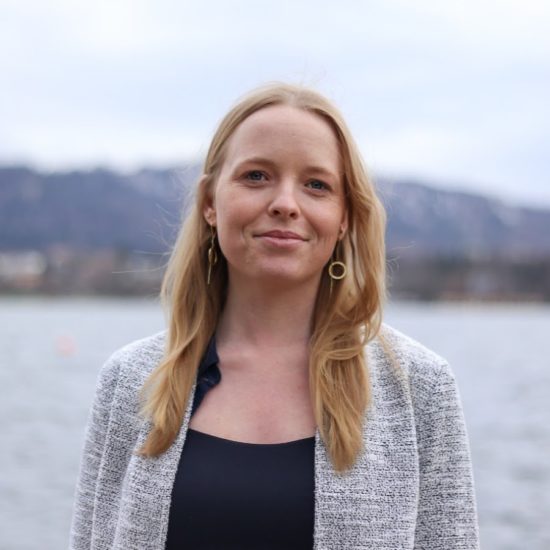 Fiona Leibundgut portrait photo